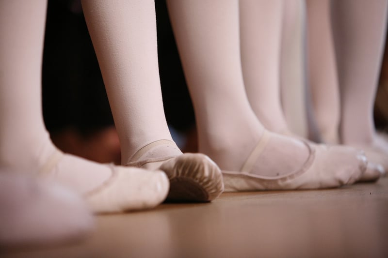 Barre Pilates Dance